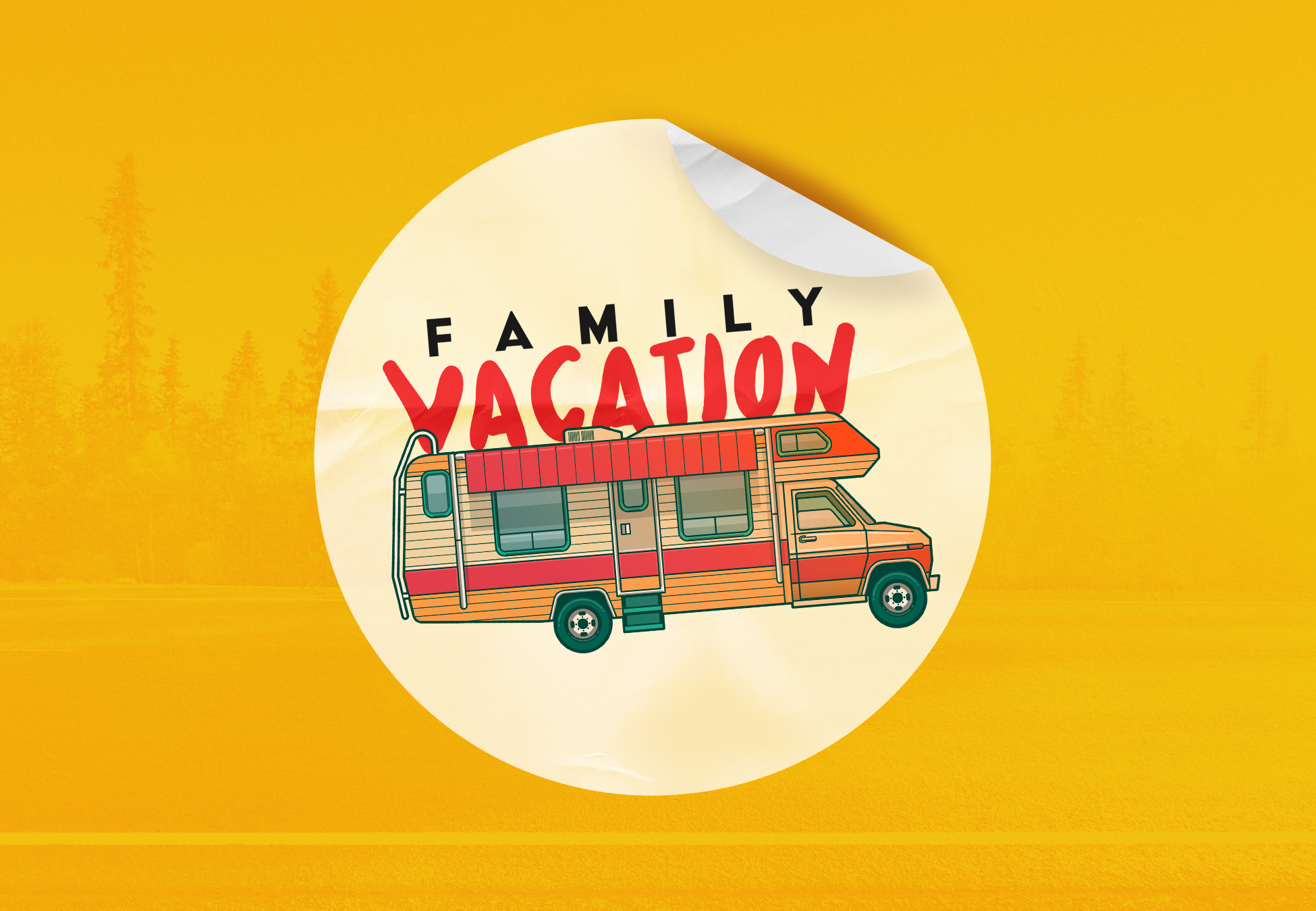 New Series: Family Vacation