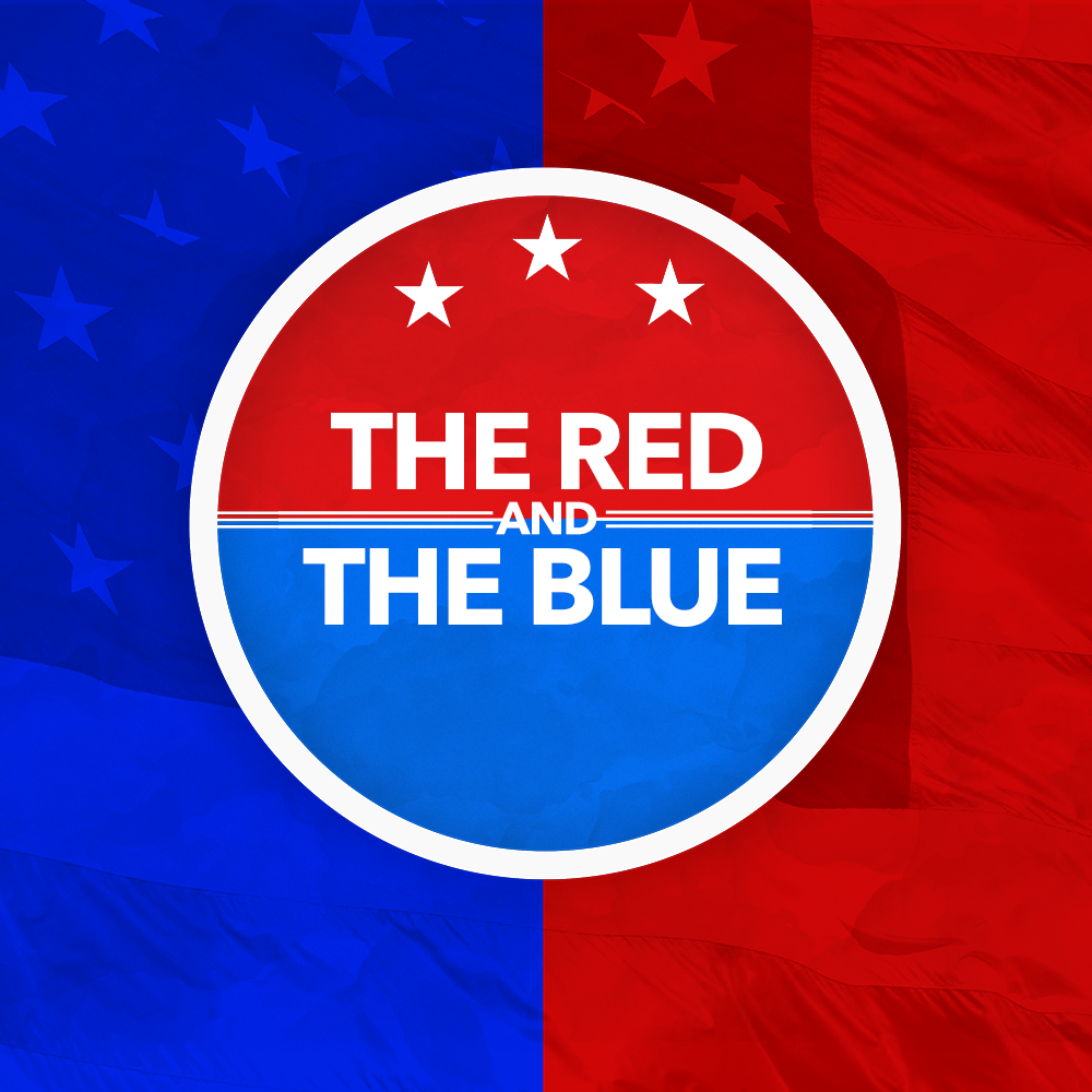 TheRed and The Blue