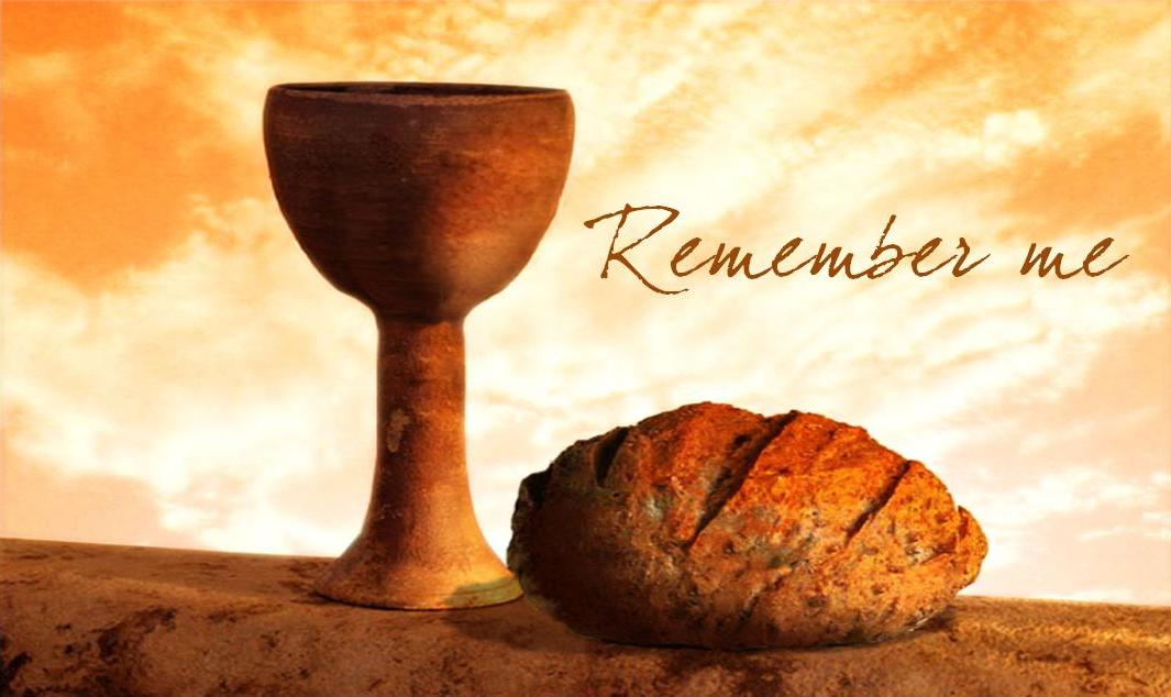 Maundy Thursday Communion Experience